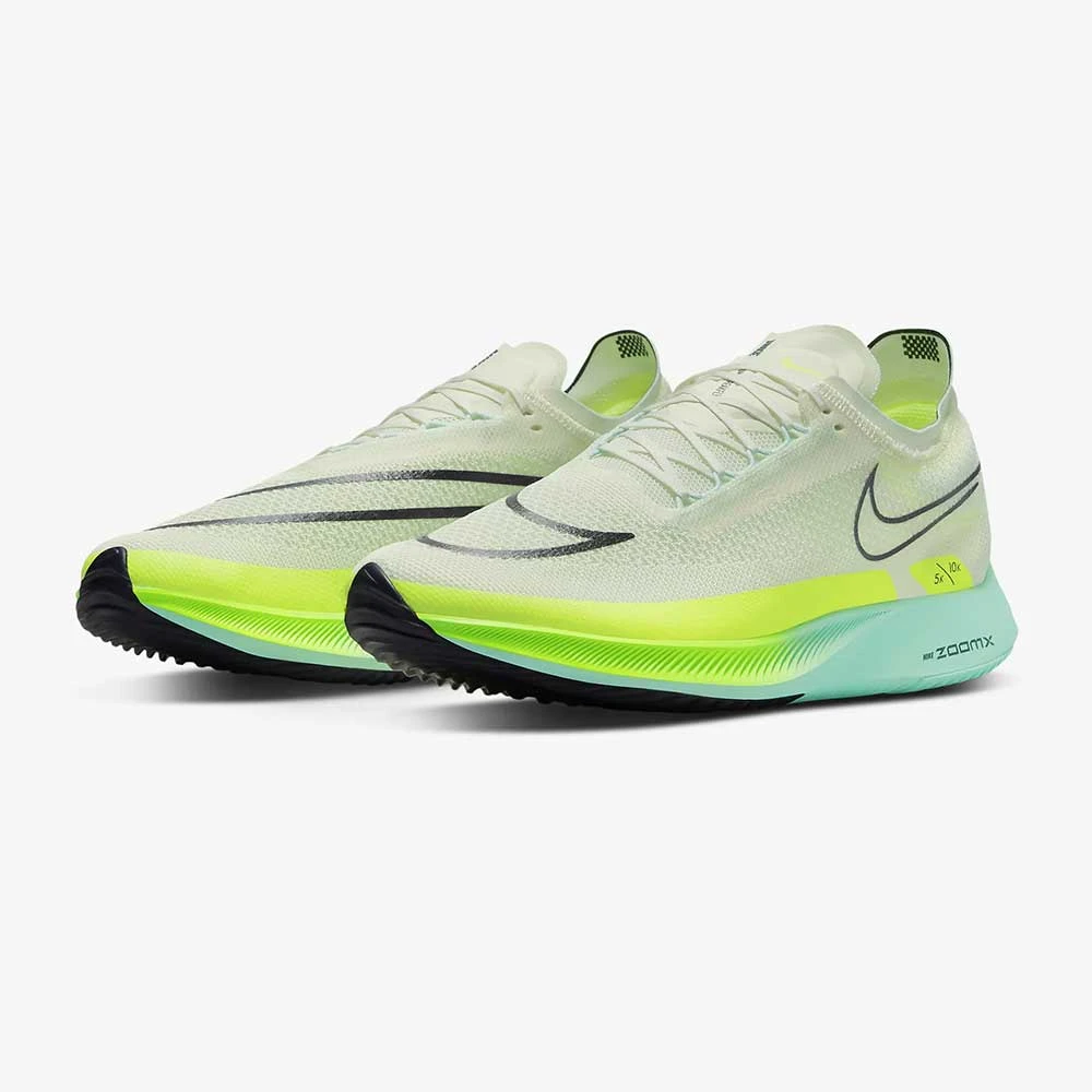 Men's Nike ZoomX Streakfly Racing Shoes - Coconut Milk/Cave Purple- Regular (D) 4 Men's Nike ZoomX Streakfly Racing Shoes - Coconut Milk/Cave Purple- Regular (D) - Image 2