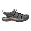 Keen Men's Newport H2 Sandal - India Ink/Rust - Regular (D) -Shoe Discount Store 1001931 P large
