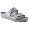 Birkenstock Arizona EVA -Silver- Medium/Narrow -Shoe Discount Store 1003491