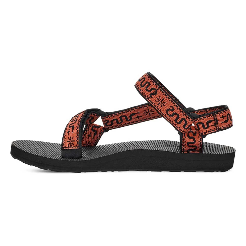 Teva Women's Original Universal Sandal - Bandana Ginger 6 Teva Women's Original Universal Sandal - Bandana Ginger - Image 4