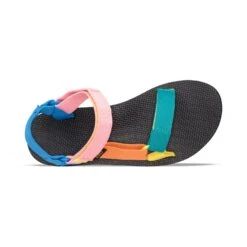 Teva Women's Original Universal Sandal - 90s Multi- Regular (B) -Shoe Discount Store 1003987 W OriginalUniversal SMU 5