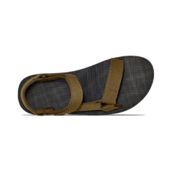 Teva Men's Original Universal Sandal - Dark Olive- Regular (D) -Shoe Discount Store 1004006 DOL 5