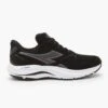 Diadora Women's Mythos Blushield Vortice 8 Running Shoe - Black/White-Regular (B) -Shoe Discount Store 101.179077 C7406 00 HR