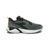 Diadora Men's Mythos Blushield Vigore 2 Running Shoe- Balsam Green/Black/White - Regular (D)