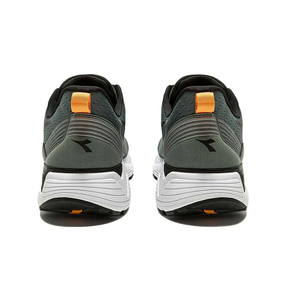 Diadora Men's Mythos Blushield Vigore 2 Running Shoe- Balsam Green/Black/White - Regular (D) 7 Diadora Men's Mythos Blushield Vigore 2 Running Shoe- Balsam Green/Black/White - Regular (D) - Image 5