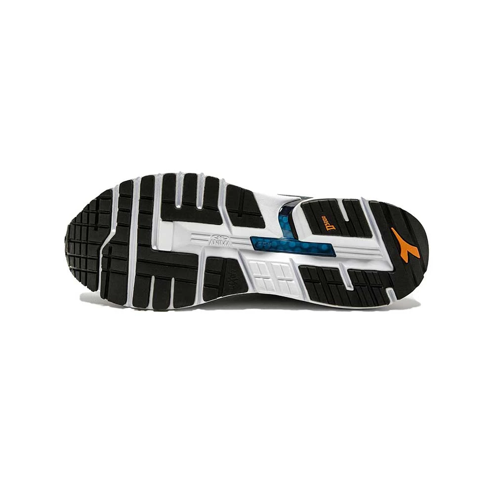 Diadora Men's Mythos Blushield Vigore 2 Running Shoe- Balsam Green/Black/White - Regular (D) 5 Diadora Men's Mythos Blushield Vigore 2 Running Shoe- Balsam Green/Black/White - Regular (D) - Image 3