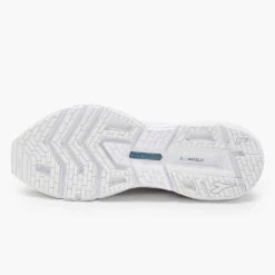 Diadora Women's Mythos BlushieldVolo 3 Glam Running Shoe - Silver DD/White - Regular (B) -Shoe Discount Store 101.179086 C1379 40 HR