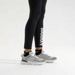 Diadora Women's Mythos BlushieldVolo 3 Glam Running Shoe - Silver DD/White - Regular (B) -Shoe Discount Store 101.179086 C1379 CV