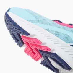 Diadora Women's Volo 3 Running Shoe - Bright Baby Blue/Blueprint - Regular (B) -Shoe Discount Store 101.179088 D0253 25 HR