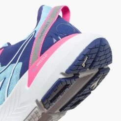 Diadora Women's Volo 3 Running Shoe - Bright Baby Blue/Blueprint - Regular (B) -Shoe Discount Store 101.179088 D0253 30 HR