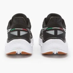 Diadora Men's Nucleo Running Shoe - Black/Silver/White - Regular (D) -Shoe Discount Store 101.179094 C3513 20 HR