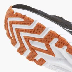 Diadora Men's Nucleo Running Shoe - Black/Silver/White - Regular (D) -Shoe Discount Store 101.179094 C3513 30 HR