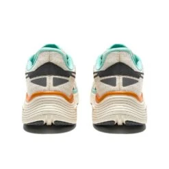 Diadora Men's Equipe Nucleo Running Shoe - Whisper White/Steel Gray - Regular (D) -Shoe Discount Store 101.179094 C5141 20 HR