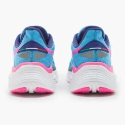 Diadora Women's Nucleo Running Shoe - Bonnie Blue/Pink Fluo - Regular (B) -Shoe Discount Store 101.179095 D0254 20 HR
