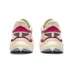 Diadora Women's Equipe Nucleo Running Shoe - Whisper White/Rubine Red - Regular (B) -Shoe Discount Store 101.179095 D0659 20 HR