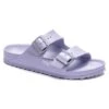 Birkenstock Arizona EVA Sandal -Purple Fog- Medium/Narrow -Shoe Discount Store 1017046