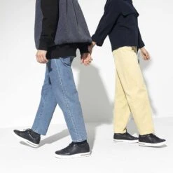 Birkenstock Bend Casual Shoe - Black- Medium/Narrow -Shoe Discount Store 1017722 detail 7