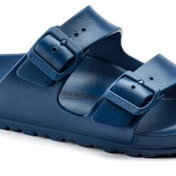 Birkenstock Arizona EVA Sandals - Navy - Medium/Narrow -Shoe Discount Store 1019142 detail 1