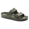 Birkenstock Arizona EVA Sandal - Khaki- Medium/Narrow 2 Birkenstock Arizona EVA Sandal - Khaki- Medium/Narrow -Shoe Discount Store 1019152