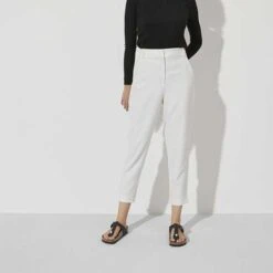 Birkenstock Gizeh Braid Suede Black Oil Leather- Regular/Wide -Shoe Discount Store 1021349 f look f