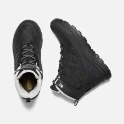 Keen Women's Terradora II Wintry Boot WP -Black/Black - Regular (B) 11 Keen Women's Terradora II Wintry Boot WP -Black/Black - Regular (B) -Shoe Discount Store 1025528 PLD PDP 1