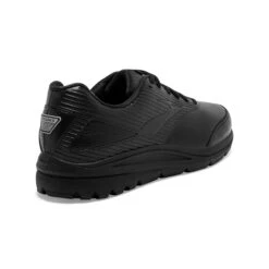 BROOKS Men's Addiction Walker 2 Walking Shoe- Black/Black- Narrow (B) -Shoe Discount Store 110318 072 H Addiction Walker 2 66334394 89e5 4968 9a94 053d9051f20c