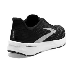 BROOKS Men's Hyperion Tempo Running Shoe- Black/Silver/White- Regular (D) 10 BROOKS Men's Hyperion Tempo Running Shoe- Black/Silver/White- Regular (D) -Shoe Discount Store 110339 091 h hyperion tempo mens racing speed running shoe