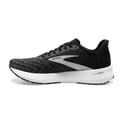 BROOKS Men's Hyperion Tempo Running Shoe- Black/Silver/White- Regular (D) 11 BROOKS Men's Hyperion Tempo Running Shoe- Black/Silver/White- Regular (D) -Shoe Discount Store 110339 091 m hyperion tempo mens racing speed running shoe
