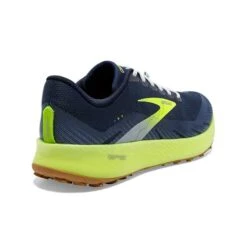 BROOKS Men's Catamount Trail Running Shoe - Titan/Peacoat/Nightlife - Regular (D) -Shoe Discount Store 110352 411 H Catamount