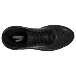 BROOKS Men's Addiction GTS 15 Running Shoe - Black/Black/Ebony - Extra Wide (4E) -Shoe Discount Store 110365 020 O Addiction GTS 15 ff86aa9c e389 4799 8400 ad61625701b0
