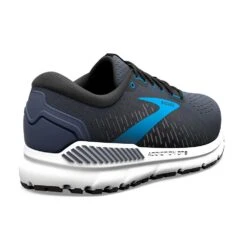BROOKS Men's Addiction GTS 15 Running Shoe- India Ink/Black/Blue- Narrow (B) -Shoe Discount Store 110365 077 H Addiction GTS 15 e5eda1b5 1f05 4d5e 8017 665766f7f9c9