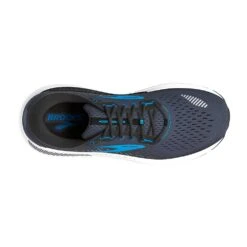 BROOKS Men's Addiction GTS 15 Running Shoe- India Ink/Black/Blue- Narrow (B) -Shoe Discount Store 110365 077 O Addiction GTS 15 c73918cd 6d43 44ac 882f d0fa2dd55f45