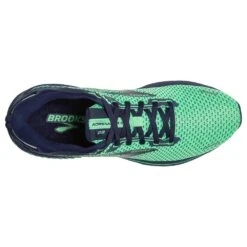 BROOKS Men's Adrenaline GTS 22 Running Shoe- Green/Navy- Regular (D) 10 BROOKS Men's Adrenaline GTS 22 Running Shoe- Green/Navy- Regular (D) -Shoe Discount Store 110366 362 O Adrenaline GTS 22