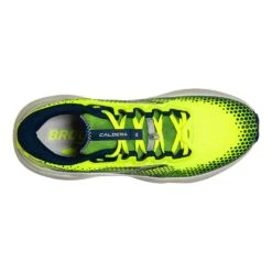 BROOKS Men's Caldera 6 Trail Running Shoe - Nightlife/Titan/Oyster Mushroom - Regular (D) -Shoe Discount Store 110379 756 O Caldera 6