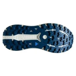 BROOKS Men's Caldera 6 Trail Running Shoe - Nightlife/Titan/Oyster Mushroom - Regular (D) -Shoe Discount Store 110379 756 S Caldera 6