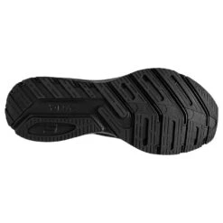 BROOKS Men's Launch 9 Running Shoe - Black/White- Regular (D) -Shoe Discount Store 110386 048 S Launch 9