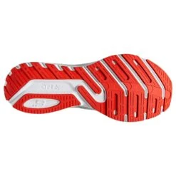 BROOKS Men's Launch 9 Running Shoe- Blue Surf/Black/Cherry Tomato- Regular (D) -Shoe Discount Store 110386 413 S Launch 9