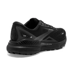BROOKS Adrenaline GTS 23 (4E) - Black/Black/Ebony -Shoe Discount Store 110391 020 H Adrenaline GTS 23 240d32d1 8aef 4e5a a5b0 39866dafc044