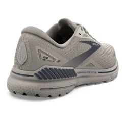 BROOKS Adrenaline GTS 23 (D) - Crystal Grey/Surkthe Web/Grey -Shoe Discount Store 110391 248 H Adrenaline GTS 23