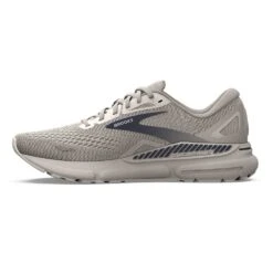 BROOKS Adrenaline GTS 23 (D) - Crystal Grey/Surkthe Web/Grey -Shoe Discount Store 110391 248 M Adrenaline GTS 23