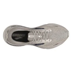 BROOKS Adrenaline GTS 23 (D) - Crystal Grey/Surkthe Web/Grey -Shoe Discount Store 110391 248 O Adrenaline GTS 23