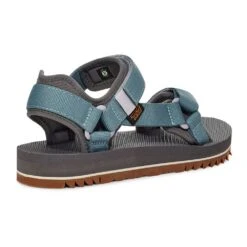 Teva Women's Universal Trail Sandal - Trooper/Dark Gull Grey -Shoe Discount Store 1107709 TDGG 4