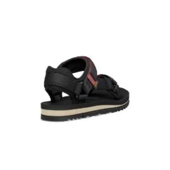 Teva Women's Universal Trail Sandal - Black -Shoe Discount Store 1107709 W UniversalTrail BLK 4