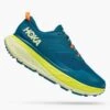 Hoka Men's Stinson ATR 6 Trail Shoe - Blue Coral/Butterfly - Regular (D) -Shoe Discount Store 1110506 BCBT 2