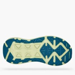 Hoka Men's Stinson ATR 6 Trail Shoe - Blue Coral/Butterfly - Regular (D) -Shoe Discount Store 1110506 BCBT 6