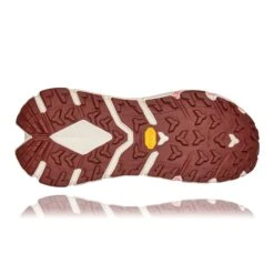 Hoka Women's TenNine Hike GoreTEXHiking Shoes - Cherry Mahogany/Strawberry Ice - Regular (B) -Shoe Discount Store 1113511 CMSI 6