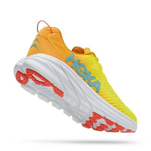 Hoka Men's Rincon 3 Running Shoe - Illuminating/Radiant Yellow - Regular (D) 5 Hoka Men's Rincon 3 Running Shoe - Illuminating/Radiant Yellow - Regular (D) - Image 3