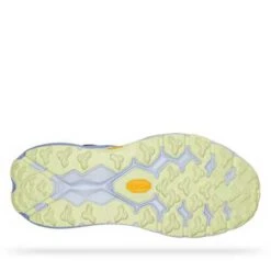 Hoka Women's Speedgoat 5 Trail Shoe - Purple Impression/Bluing- Regular (B) -Shoe Discount Store 1123158 PIBN 6