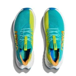 Hoka Men's Carbon X 3 Running Shoe - Ceramic/Evening Primrose -Shoe Discount Store 1123192 CEPR 2