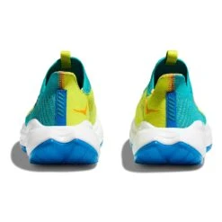 Hoka Men's Carbon X 3 Running Shoe - Ceramic/Evening Primrose -Shoe Discount Store 1123192 CEPR 5